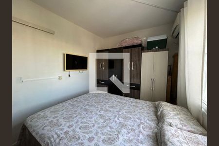 Quarto 1 de apartamento à venda com 2 quartos, 54m² em Cavalhada, Porto Alegre