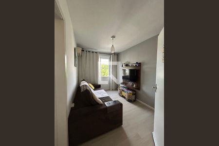 Sala de apartamento à venda com 2 quartos, 54m² em Cavalhada, Porto Alegre