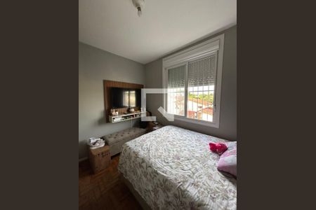 Quarto 2 de apartamento à venda com 2 quartos, 54m² em Cavalhada, Porto Alegre