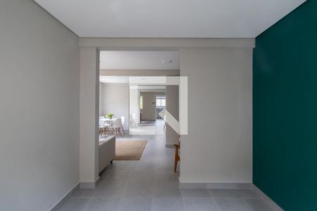 Área Comum - Salão de Festas de apartamento para alugar com 2 quartos, 32m² em Engenheiro Goulart, São Paulo