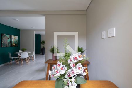 Área Comum - Salão de Festas de apartamento para alugar com 2 quartos, 32m² em Engenheiro Goulart, São Paulo