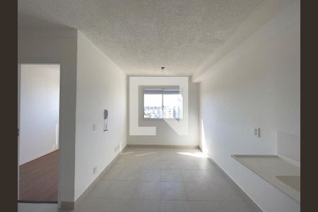 Sala de apartamento para alugar com 2 quartos, 32m² em Engenheiro Goulart, São Paulo