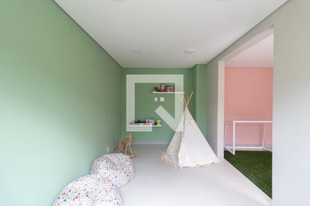 Área Comum - Brinquedoteca de apartamento para alugar com 2 quartos, 32m² em Engenheiro Goulart, São Paulo