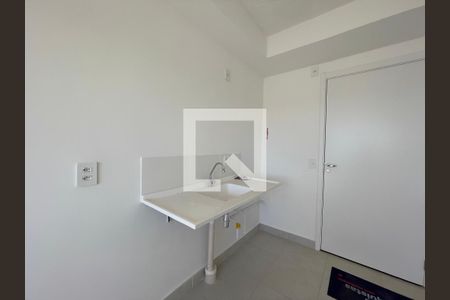 Cozinha e Área de Serviço de apartamento para alugar com 2 quartos, 32m² em Engenheiro Goulart, São Paulo