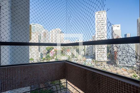 Varanda do Quarto 1 de apartamento à venda com 2 quartos, 138m² em Bela Vista, São Paulo