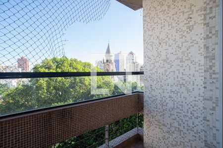 Varanda do Quarto 1 de apartamento à venda com 2 quartos, 138m² em Bela Vista, São Paulo