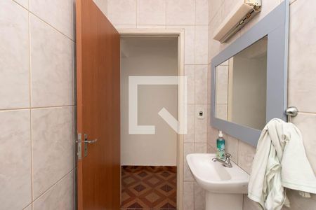 Lavabo de casa à venda com 3 quartos, 121m² em Parque Edu Chaves, São Paulo