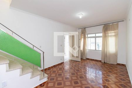 Sala de casa à venda com 3 quartos, 121m² em Parque Edu Chaves, São Paulo