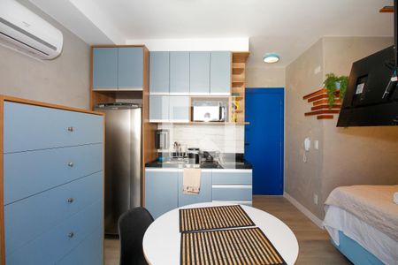 Studio de kitnet/studio à venda com 1 quarto, 20m² em Jardim Paulista, São Paulo