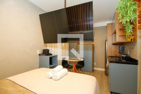 Studio de kitnet/studio à venda com 1 quarto, 20m² em Jardim Paulista, São Paulo
