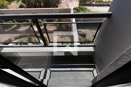 Varanda da Sala de apartamento à venda com 3 quartos, 68m² em Vila Bandeirantes, São Paulo