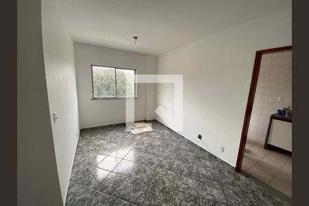 Sala de apartamento à venda com 2 quartos, 70m² em Tanque, Rio de Janeiro