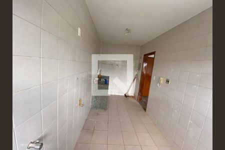 Cozinha de apartamento à venda com 2 quartos, 70m² em Tanque, Rio de Janeiro