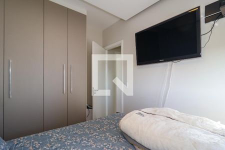 Quarto 1 de apartamento à venda com 2 quartos, 49m² em Vila Andrade, São Paulo