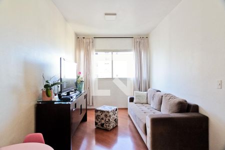 Sala de apartamento à venda com 2 quartos, 57m² em Santana, São Paulo