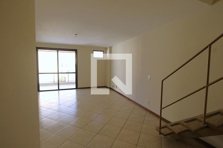 Sala de apartamento à venda com 3 quartos, 175m² em Méier, Rio de Janeiro