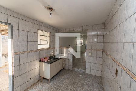 Cozinha de casa para alugar com 3 quartos, 200m² em Parque Euclides Miranda, Sumaré