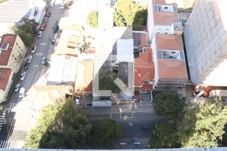 Varanda de apartamento à venda com 4 quartos, 162m² em Perdizes, São Paulo