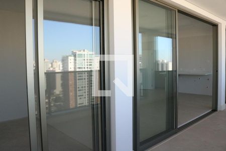 Varanda de apartamento à venda com 4 quartos, 162m² em Perdizes, São Paulo