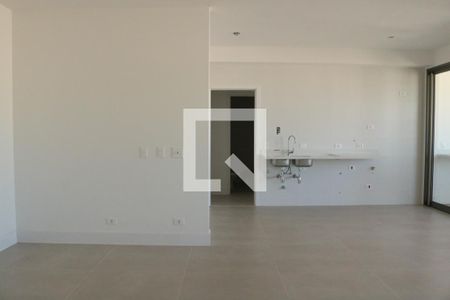 Sala de apartamento à venda com 4 quartos, 162m² em Perdizes, São Paulo