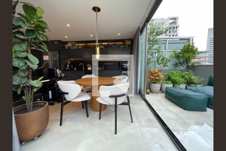 Apartamento à venda com 1 quarto, 75m² em Vila Nova Conceição, São Paulo