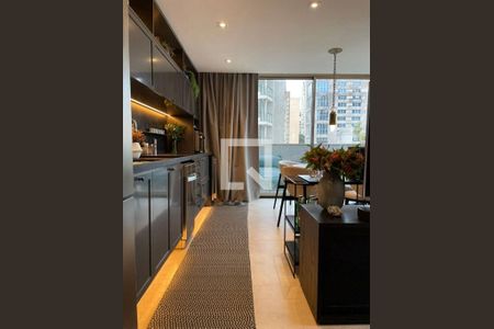 Apartamento à venda com 1 quarto, 75m² em Vila Nova Conceição, São Paulo