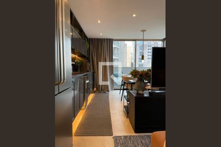 Apartamento à venda com 1 quarto, 75m² em Vila Nova Conceição, São Paulo