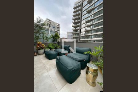 Apartamento à venda com 1 quarto, 75m² em Vila Nova Conceição, São Paulo