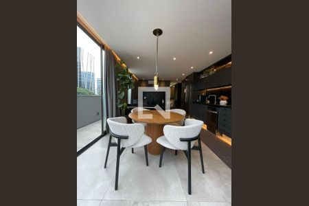 Apartamento à venda com 1 quarto, 75m² em Vila Nova Conceição, São Paulo