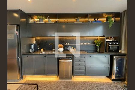 Apartamento à venda com 1 quarto, 75m² em Vila Nova Conceição, São Paulo