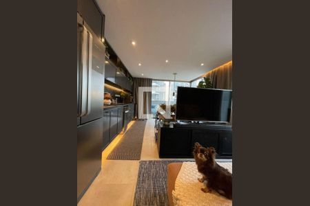 Apartamento à venda com 1 quarto, 75m² em Vila Nova Conceição, São Paulo