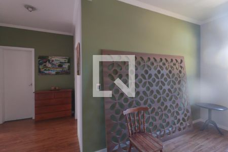 Sala de casa de condomínio à venda com 3 quartos, 130m² em Recanto Quarto Centenario, Jundiaí