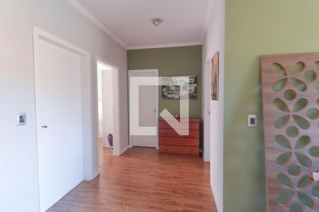 Sala de casa de condomínio à venda com 3 quartos, 130m² em Recanto Quarto Centenario, Jundiaí