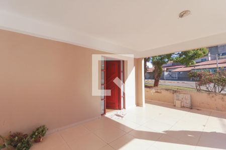 Garagem de casa de condomínio à venda com 3 quartos, 130m² em Recanto Quarto Centenario, Jundiaí