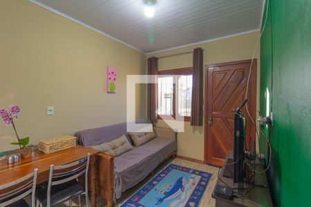 Sala/Cozinha de casa à venda com 2 quartos, 225m² em Brigadeira, Canoas