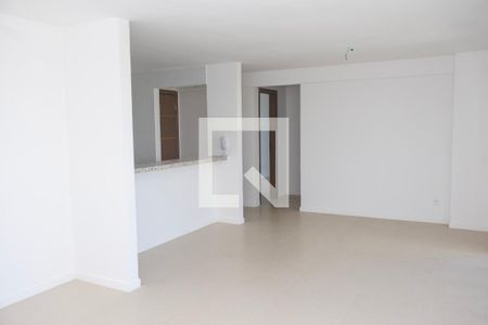 Sala de apartamento para alugar com 1 quarto, 77m² em Jardim Armação, Salvador