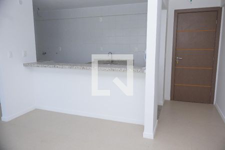 Sala de apartamento para alugar com 1 quarto, 77m² em Jardim Armação, Salvador