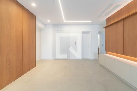 Sala de apartamento à venda com 3 quartos, 105m² em Jardim das Acacias, São Paulo