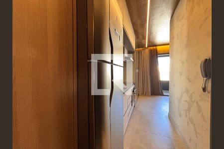 Studio de kitnet/studio para alugar com 1 quarto, 27m² em Indianópolis, São Paulo