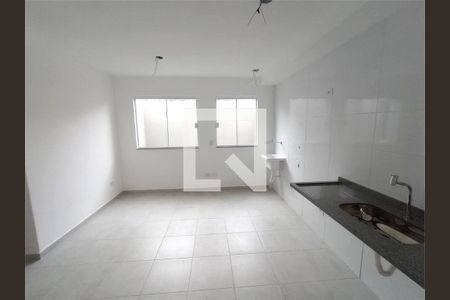 Apartamento à venda com 2 quartos, 44m² em Vila Ema, São Paulo