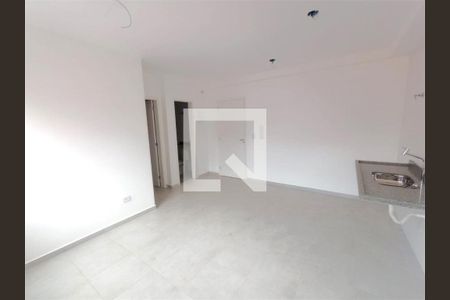 Apartamento à venda com 1 quarto, 32m² em Vila Ema, São Paulo