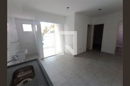 Apartamento à venda com 2 quartos, 41m² em Vila Ema, São Paulo