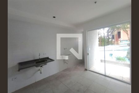 Apartamento à venda com 2 quartos, 41m² em Vila Ema, São Paulo