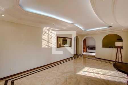 Sala de apartamento à venda com 3 quartos, 187m² em Tatuapé, São Paulo