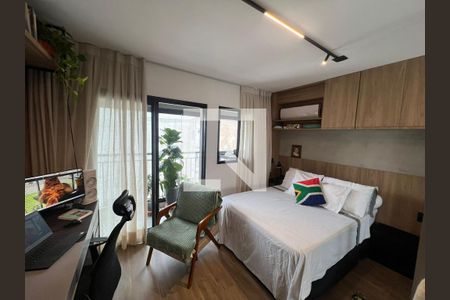 Kitnet/Studio à venda com 1 quarto, 27m² em Vila Buarque, São Paulo