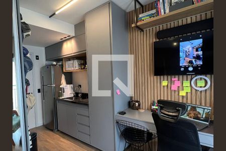 Kitnet/Studio à venda com 1 quarto, 27m² em Vila Buarque, São Paulo