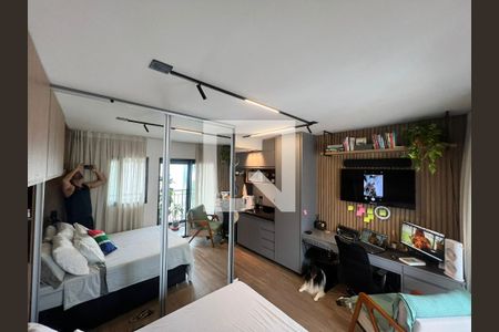 Kitnet/Studio à venda com 1 quarto, 27m² em Vila Buarque, São Paulo