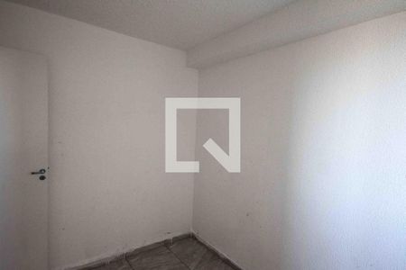 Quarto de apartamento para alugar com 2 quartos, 37m² em Jardim Santa Adelia, São Paulo