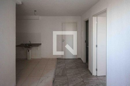 Sala de apartamento para alugar com 2 quartos, 37m² em Jardim Santa Adelia, São Paulo