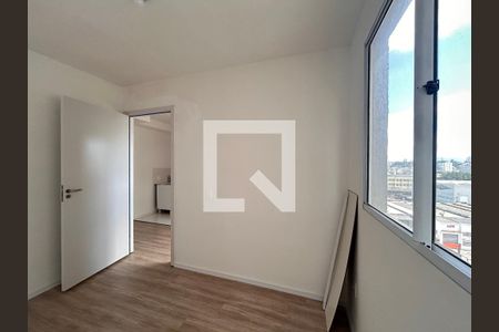 Quarto 2 de apartamento para alugar com 2 quartos, 33m² em Jardim Pereira Leite, São Paulo